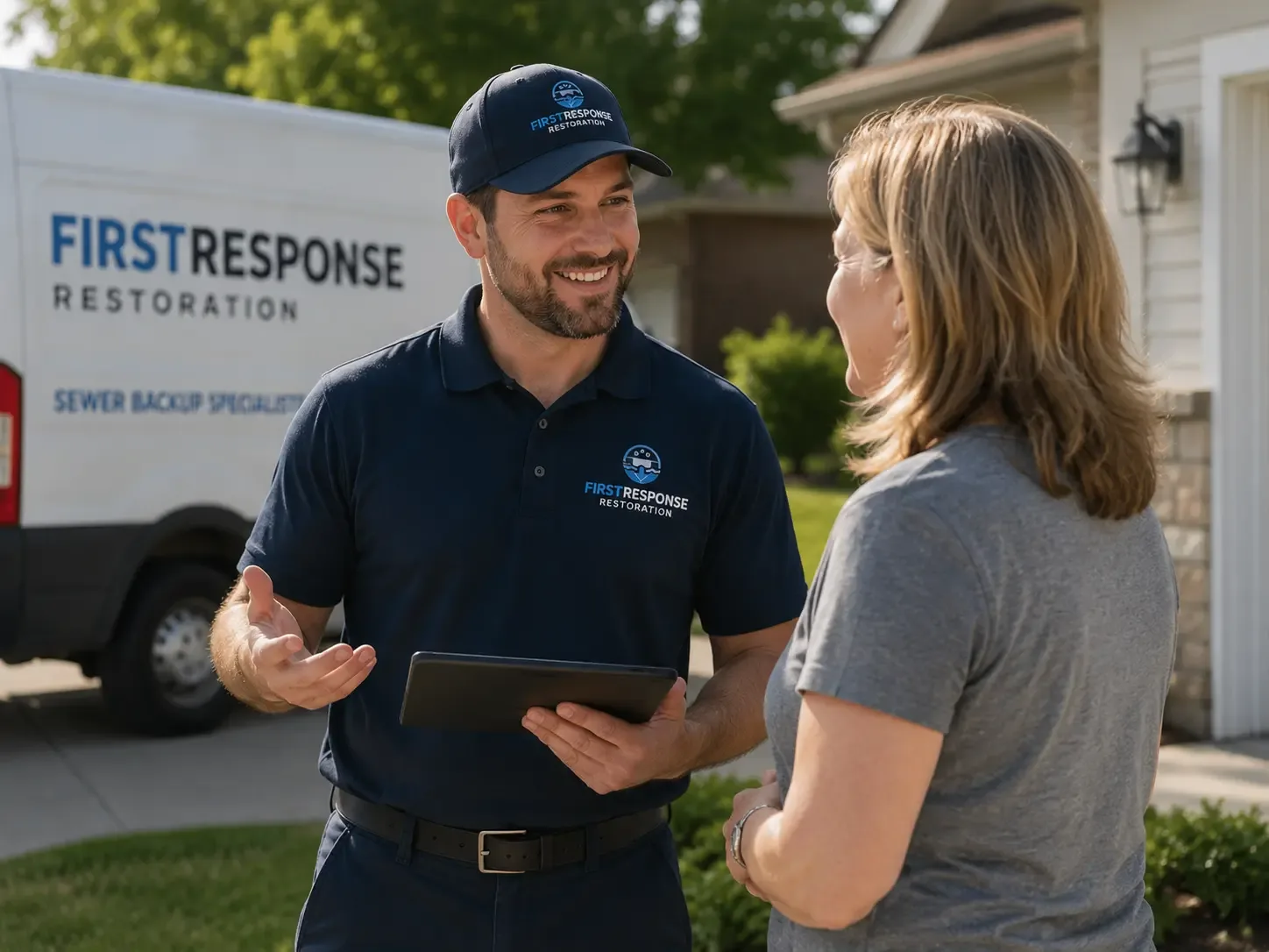 Highland, CA Sewer Backup Cleanup Q&A